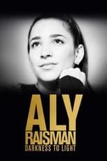 Poster de la película Aly Raisman: Darkness to Light