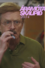 Poster de la película Áramótaskaup: 2014