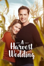 Poster de la película A Harvest Wedding