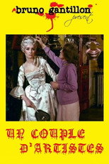 Poster de la película An Artistic Couple