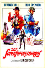 Poster de la película Dos supersuperesbirros