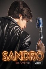 Poster de la serie Sandro de América