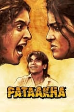 Poster de la película Pataakha