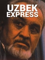 Poster de la película Uzbek Express!