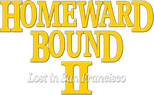 Logo Homeward Bound II: Lost in San Francisco