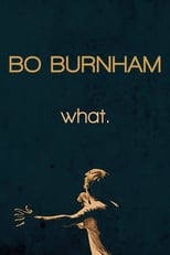 Poster de la película Bo Burnham: What.