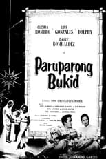 Poster de la película Paruparong Bukid