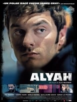 Poster de la película Aliyah