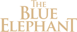 Logo The Blue Elephant