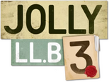 Logo Jolly LLB 3