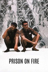 Poster de la película Prison on Fire