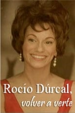 Poster de la película Rocío Dúrcal, volver a verte