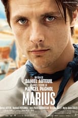 Poster de la película Marius