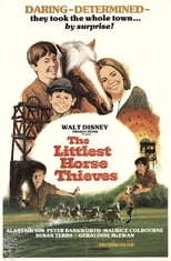 Poster de la película The Littlest Horse Thieves