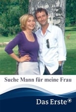 Poster de la película Suche Mann für meine Frau