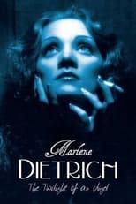 Poster de la película Marlene Dietrich - The Twilight of an Angel