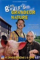 Poster de la película Les Bodin's - Grandeur Nature