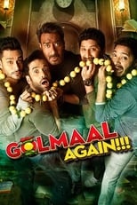 Poster de la película Golmaal Again