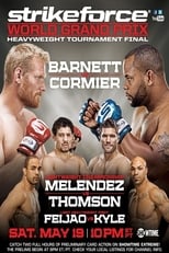 Poster de la película Strikeforce Heavyweight Grand Prix Finals: Barnett vs. Cormier