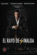 Poster de la película El Rayo de Sinaloa