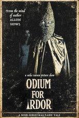Poster de la película Odium for Ardor