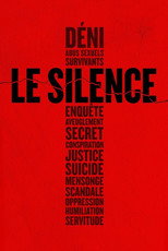 Poster de la película Le silence