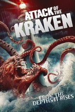 Poster de la película Attack of the Kraken