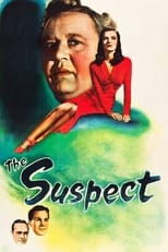 Poster de la película The Suspect
