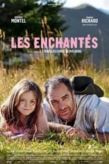 Poster de la película Les Enchantés