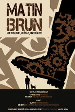 Poster de la película Matin Brun