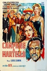 Poster de la película Campane a martello