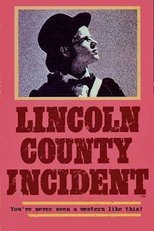 Poster de la película Lincoln County Incident