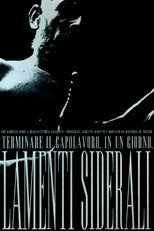 Poster de la película Lamenti Siderali