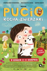 Poster de la película Pucio kocha zwierzaki