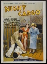 Poster de la película Night Cargo