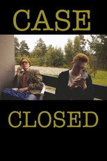 Poster de la película Case Closed