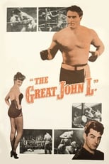 Poster de la película The Great John L.