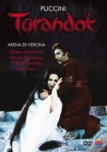 Poster de la película Turandot