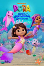 Poster de la película Dora the Explorer: Mermaid Adventures