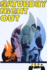 Poster de la película Saturday Night Out