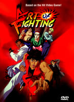 Poster de la película Art of Fighting