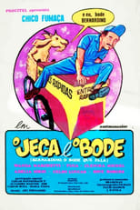Poster de la película O Jeca e o Bode