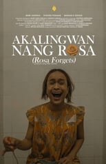 Poster de la película Akalingwan Nang Rosa