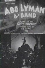 Poster de la película Abe Lyman & Band