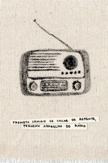 Poster de la película Promise to never go suddenly silent, little radio box
