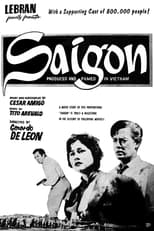 Poster de la película Saigon