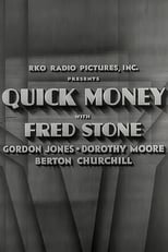 Poster de la película Quick Money