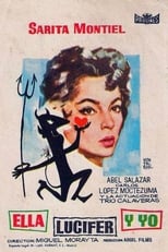 Poster de la película Ella, Lucifer y yo