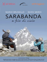 Poster de la película Sarabanda a filo di cielo