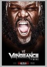 Poster de la película WWE Vengeance 2011